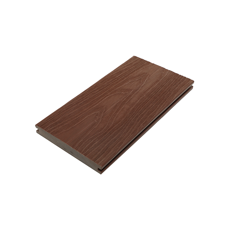 Decking Comh-easbhrúite Soladach Flooring Ilchodach Plaisteacha Adhmaid WPC